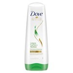 Acondicionador Para El Cabello Dove  Largos Fuertes Y Flexibles 400 Ml #2