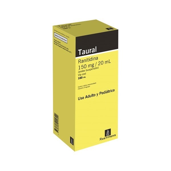 Taural Susp 160 ml #1