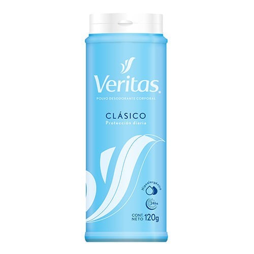 Veritas Polvo Clasico 120 gr #1