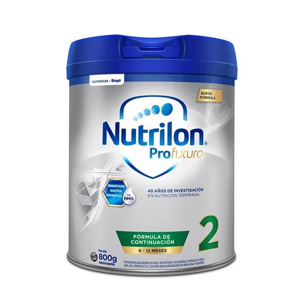 Nutrilon Fórmula Láctea Profutura 2 Lata 800 Grs alt