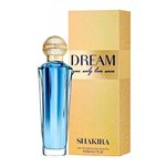 Shakira Fragancia Dream Edt For Woman 80 ml #5