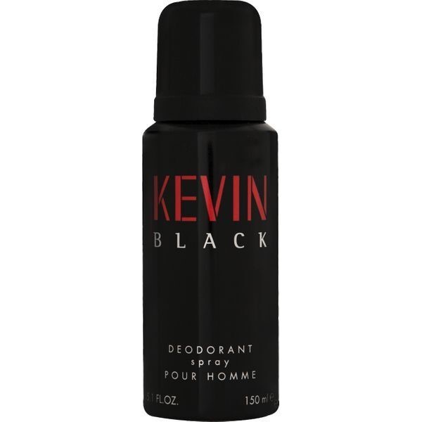 Kevin Desodorante Aerosol Black x 150 ml #1