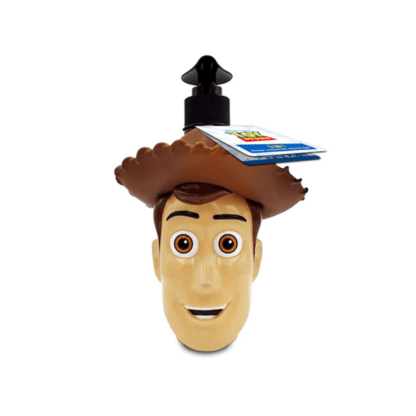 Disney Toy Story 3En1 Shampoo + Acondicionador + Body Wash 350 ml #1
