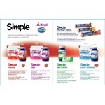 Simple Suplemento Dietario Fibra Pastillas de Goma (60 Unidades) #5