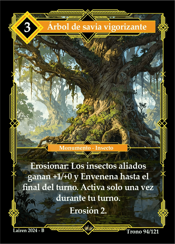 094 Arbol De Salvia Vigorizante - Coste 3