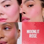 Rubor en Mousse Cloudtopia Tono Moonlit Rose #6