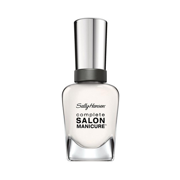Sally Hansen Complete Salon Manicure 121 lets Snow__Faf5f1 #1