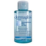 Dermaglos Desmaquillante Bifaz de Ojos 100 ml #1