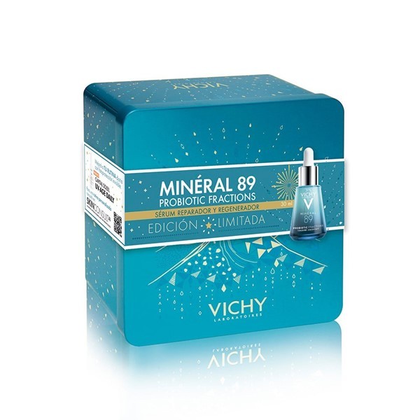 Cofre Vichy Minereal 89 Probiotic Fractions