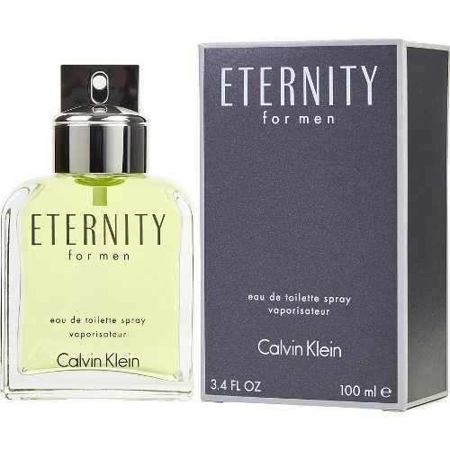 Perfume Hombre Eternity For Men de Calvin Klein Edt 100 ml #1