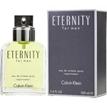 Perfume Hombre Eternity For Men de Calvin Klein Edt 100 ml #1