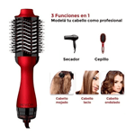 Revlon Secador Y Voluminizador de Pelo #3