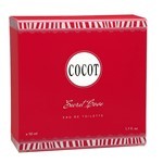 Cocot Fragancia Secret Love Edt For Women 50 ml #3