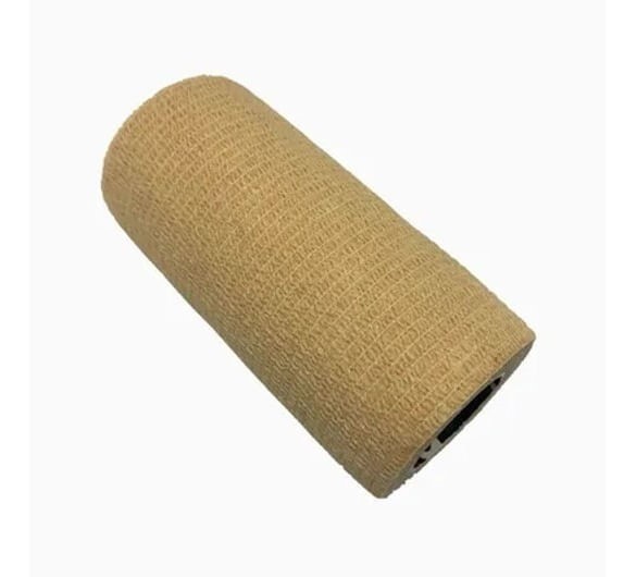 D3 Tape Cohesive Tipo Coban Cinta Kinesiológica 10 cm x 5 mts
