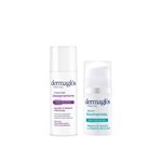 Dermaglós Combo Facial Crema Despigmentante + Serum Niacinamida #1