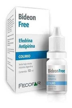 Bideon Free Colirio X 10ml