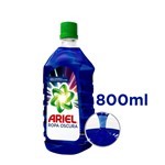 Ariel Jabon Liquido Ropa Oscura 800 ml #1