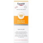 Eucerin Protector Solar Facial Pigment Control Para Todo Tipo de Piel Fps 50 50 ml #3