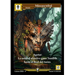 115 Mascara Tribal #1