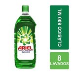 Ariel Jabon Liquido Clasico 800 ml #1