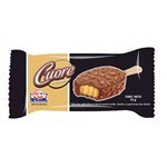 Helado La Montevideana Cuore Chocolate Con Almendras 75 gr. #1