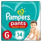 Pampers 14 Unidades g #1