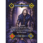 047 Prisionero De Guerra Full Art - Coste 1 #1