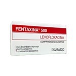Casasco Fentaxina Levofloxacina 500 Mg x 7 Comp Recubiertos #1