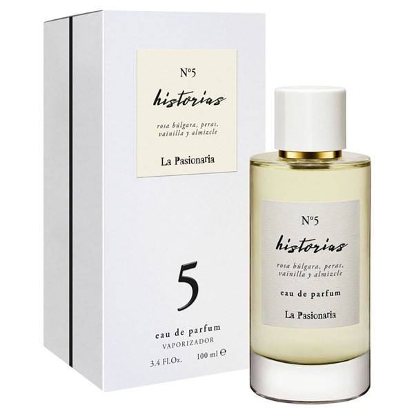 la Pasionaria Fragancia Historias 5 Edp 50 ml #1