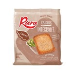 Tostadas  integrales Libres Riera 18 x 200 g #1