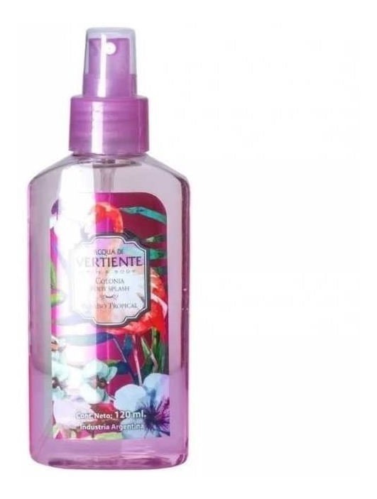 Vertiente Paraíso Tropical Body Splash 120 ml #1