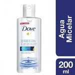 Dove Agua Micelar de Limpieza 200 ml #1