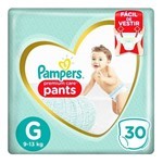 Pampers 30 Unidades g #4