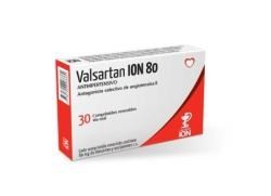 Valsartan ION 80 mg | 30 comprimidos