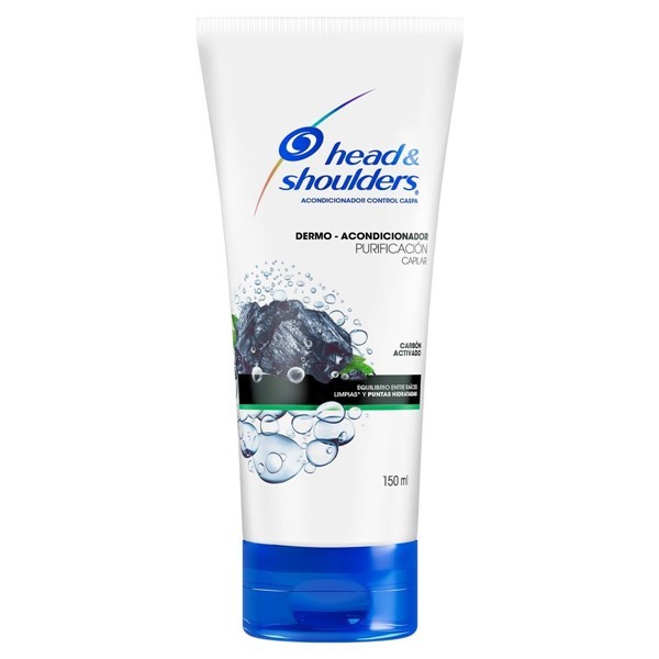 Head & Shoulders Acondicionador Purificacion Capilar 150 ml #1