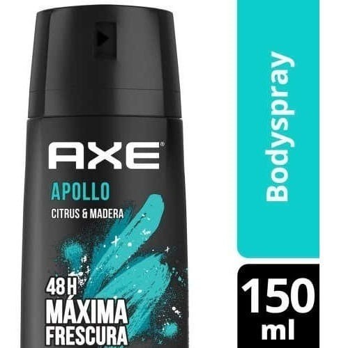 Axe Desodorante Aerosol Apollo 150 ml alt