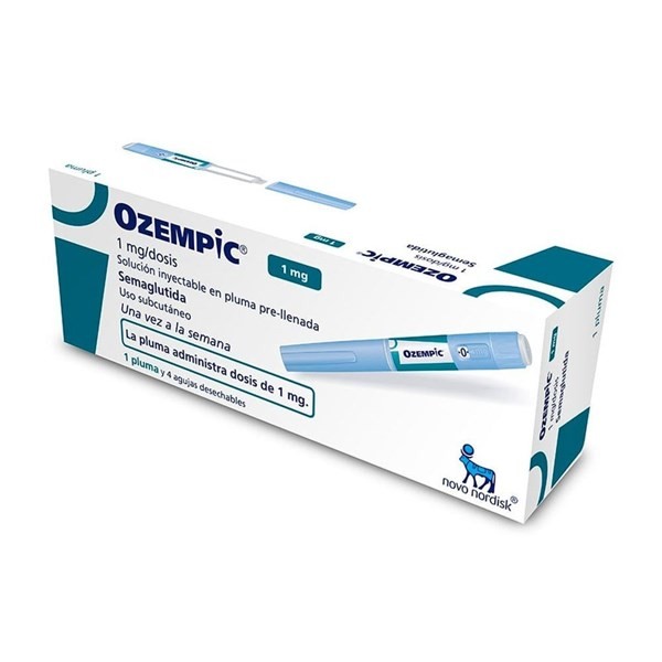 Ozempic 1 mg Inyección subcutánea | Semaglutida #1