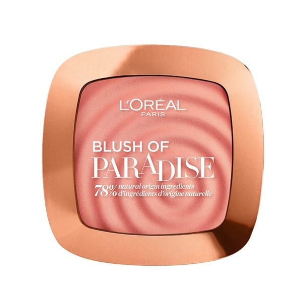 Loreal Paris Rubor Paradise Blush #1