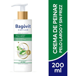 Bagovit Capilar Crema de Peinar Pelo Largo Y Sin Frizz  200 ml #1