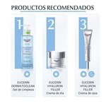 Eucerin Loción Micelar Limpiadora 3 en 1 Dermatoclean con Ácido Hialurónico #5