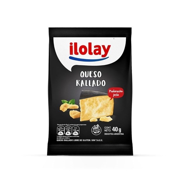 Mir Ques Rallado Ilolay  40 xgr #1