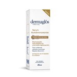 Serum Autobronceante Dermaglós Facial 25 ml #3