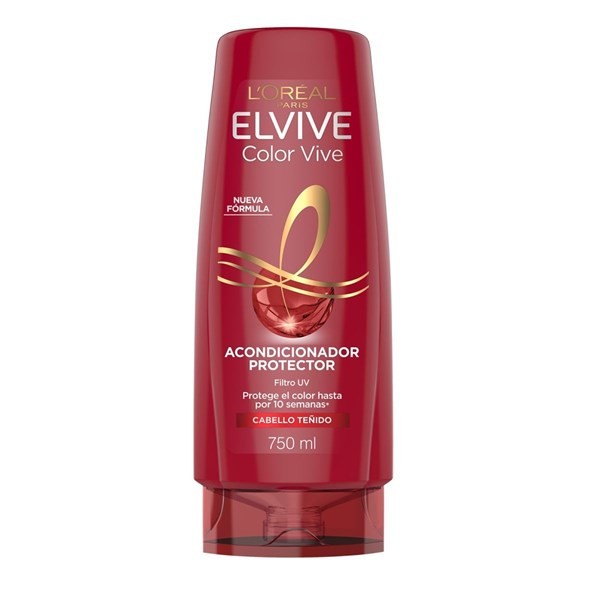 Elvive Acondicionador Colorvive 750 ml alt