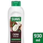 Acondicionador Suave Crema Nutrición 930 Ml #1
