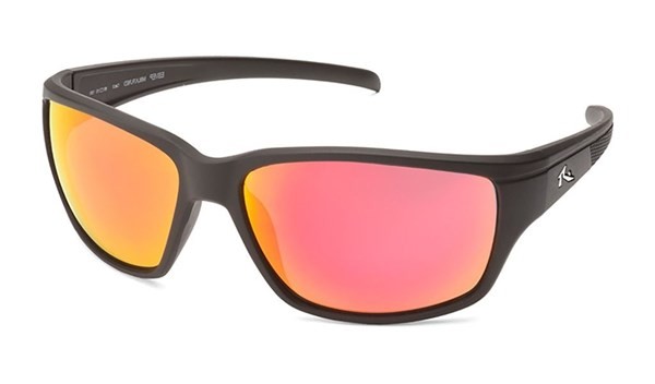 RUSTY ESVEP MBLK/RRED #1