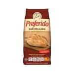 Pan Rallado Preferido Fortificado 500 G #1