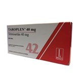 TAROPLEN 40 MG.X 42 COMPRIMIDOS #1