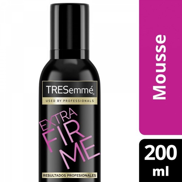 Tresemme Mousse Extra Firme 200 ml #1