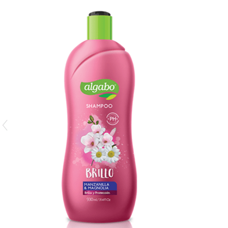 Algabo Shampoo Manzanilla Y Magnolia #1