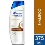 Shampoo Head & Shoulders Hidratación Coco 375 cc. #2